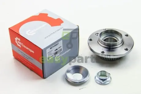Підшипник маточини перед. BMW 3 (E36) 90-00, (E46) 98-04 NFC Europe NFH5667