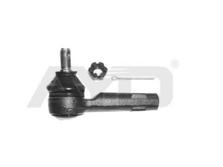 Наконечник рульової тяги Nissan Almera (95-00),Sunny (90-00) (91-01505) AYD 9101505