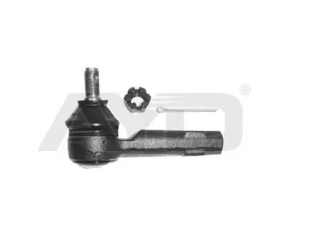 Фото наконечник рульової тяги Nissan Almera (95-00),Sunny (90-00) (91-01505) AYD 9101505 Наконечник рульової тяги Nissan Almera (95-00),Sunny (90-00) (91-01505) AYD 9101505