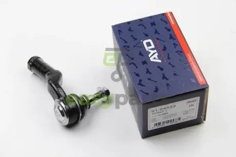 Наконечник рулевой нижний FORD FOCUS III Фургон/хетчбэк 11- AYD 91-04533