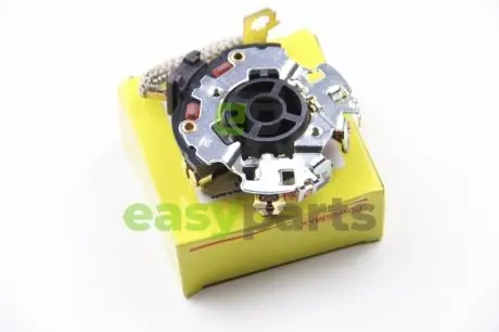 Щіткотримач стартера Combo/Caddy/Transporter 1.6/1.7/1.9/2.5 TD/TDI/SDI POWERMAX 81015743