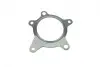 Помпа води Hyundai Accent/Elantra/i20/i30/i40/Tucson/Kia Ceed/Sportage/Rio 1.4/1.6 10- (R/B)(6 лоп) BUGATTI PA10310 (фото 8)
