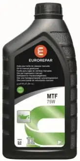 Масло трансмісионное 75W-80 масло трансміс. GL-4, PSA B71 2330 Eurorepar 1635511180