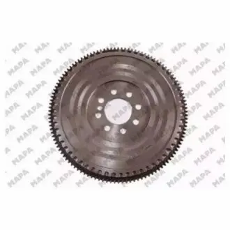 FORD К-кт сцепления с маховиком (без центр.выкл.) Transit 2.4TDCi 06- MAPA 000260129