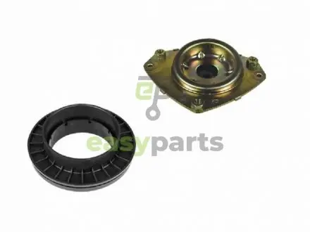 -TEKNOROT FIAT подушка аморт (з підшипником лів.Tipo,Tempra,Brava 90- KAUTEK FI-SM063KT