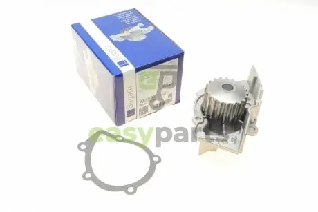 Помпа води Fiat Scudo 96-06/Ducato/Peugeot Boxer/406 1.9D/TD/2.0 94-02 BUGATTI PA5501