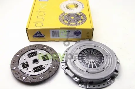 Комплект зчеплення Fiesta V/Fusion 1.25-1.4 i 01- (190mm) NATIONAL CK9789