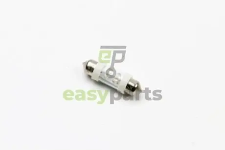 Автолампа SV8,5 LED 12V 4XSTANDARD LED WHITE 10X36 INDUSTRIAL BOSMA 2892I