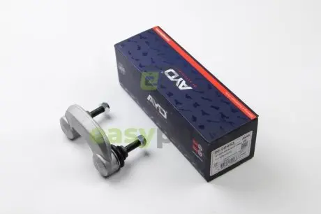 Тяга стабилизатора перед. Passat B5/Audi A4/A6 Л/Пр (86.5mm) AYD 96-00493