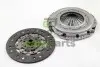 Комплект зчеплення Ford Focus III/C-MAX II 1.6 TDCi 10- NATIONAL CK10081 (фото 1)