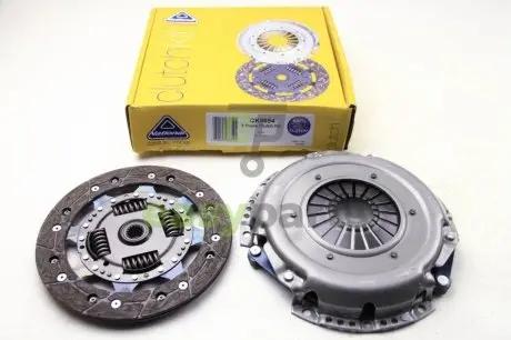 Комплект зчеплення Focus/Mondeo IV 1.4-1.8 i 98- (220mm) NATIONAL CK9654