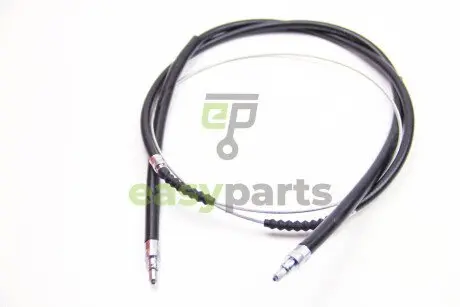 Трос ручного гальма зад. Ducato/Boxer 94-01 (2806/865x2) GOODREM RM4114