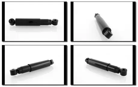 Амортизатор задній Ducato/Boxer 94-06 (1-1.4t)(усил.) GH-Parts GH-301935