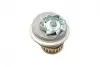 Помпа води Opel Astra F/Kadett E/Omega A/Vectra A/Ascona C 1.6/1.8/2.0 84-98 (B/B)(8 лоп) BUGATTI PA10274 (фото 7)