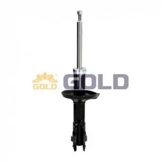 VW амортизатор (стійка в зборі) газ. передн.Golf/Jetta 84-Vento 91- GOLD 9262895