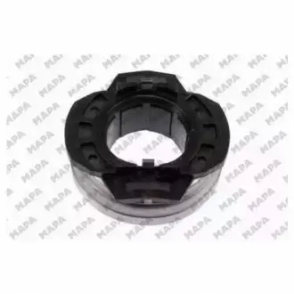 VW К-кт сцепления Audi A2,Skoda Fabia,Roomster,Polo,Srat 1.4TDI 00- MAPA 013215400