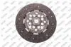 VW К-кт зчеплення (диск+кошик) Sharan,Seat 1.8T/1.9TDI 96- 220mm MAPA 004220309 (фото 4)
