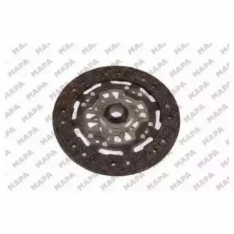 FORD К-кт сцепления (диск+корзина) Focus C-MAX 1.6TDCI 03-,Mazda 3 MAPA 001240209
