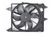 RENAULT Вентилятор радиатора Clio II,Kangoo,Nissan 1.2/1.9D/dCi 97- KALE OTO RADYATOR 414300 (фото 2)