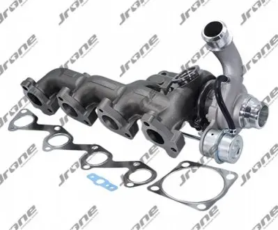 Турбина новая 1.8 DI,1.8 TDCI -06 Ford Connect 02-13, Ford Focus I 98-04 JRONE 8G15-20M-334