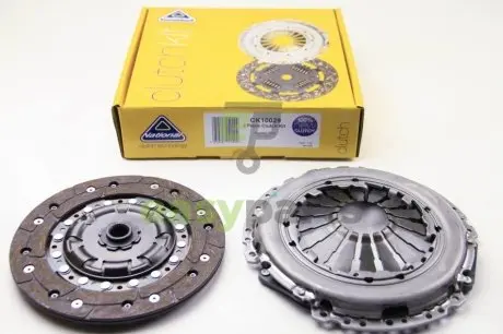 Фото 1 - комплект зчеплення Astra H/Corsa D 1.3CDTi 06- (215mm) NATIONAL CK10029 Комплект зчеплення Astra H/Corsa D 1.3CDTi 06- (215mm) NATIONAL CK10029 (фото 1)