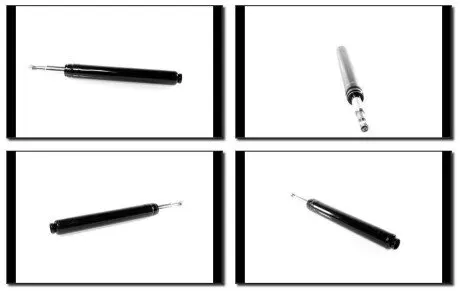Амортизатор передній Audi 100 82-94/A6 94-97 (масл.) GH-Parts GH-314794