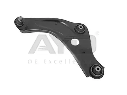 Рычаг передний левый Renault Kadjar/Nissan Qashgai (15-) AYD 97-13694