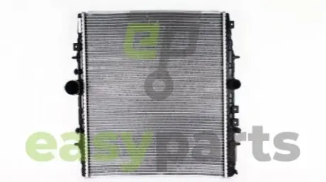 KALE CITROEN Радіатор охолодження C8,Jumpy,Peugeot 807,Expert 2.0/2.0HDI KALE OTO RADYATOR 285400