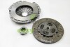 Комплект зчеплення Chrysler Voyager II/III 2.5TD 92-01 (всередині Sachs) NATIONAL CK9711 (фото 2)