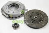 Комплект зчеплення Chrysler Voyager II/III 2.5TD 92-01 (всередині Sachs) NATIONAL CK9711 (фото 3)
