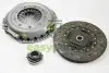 Комплект зчеплення Chrysler Voyager II/III 2.5TD 92-01 (всередині Sachs) NATIONAL CK9711 (фото 3)