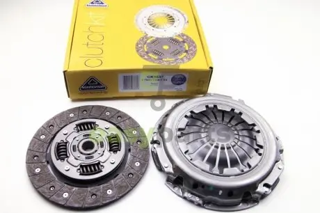 Комплект зчеплення Laguna II 1.8/2.0 i 16V 01- (215mm) NATIONAL CK9837