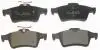 Гальмівні колодки зад. Connect/Focus II//Citroen C5/Saab 9-3 01- (ATE) NATIONAL NP2020 (фото 1)