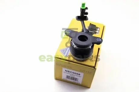 Вижимний підшипник гідравлічний Kangoo 1.5dCi/1.6 16V 08- (d-12.2mm) NATIONAL NSC0058