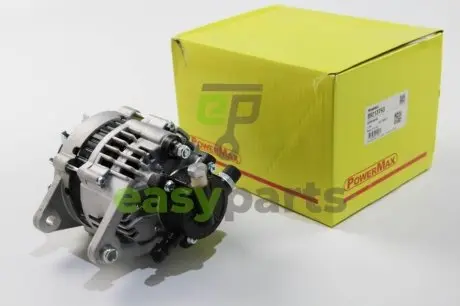 Генератор Combo/Astra F/Corsa B/Vectra B 1.5, 1.7 D/TD/TDS 91-00 (70A) POWERMAX 89213793