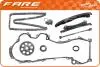 Ланцюг ГРМ к-т Fiat Doblo 1.3JTD 00-,Citroen Nemo 08-,Opel Astra 04-15 10160