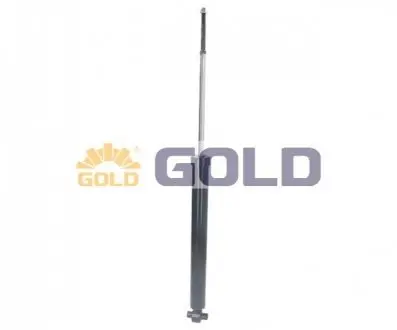 FIAT амортизатор газ.задн.Bravo II 07-,Stilo 01-,Lancia Delta 08- GOLD 9130328