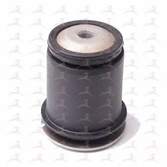 FIAT подушка задньої балки Fiorino,Citroen Nemo,Peugeot Bipper 08- MEHA MH10065
