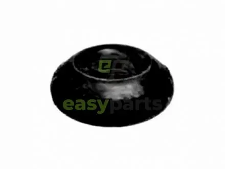 -TEKNOROT VW втулка тяги стабілізатора передн.Passat 1.6/2.8 88- KAUTEK VW-BS031