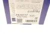 Помпа води Nissan Qashqai/X-Trail/Renault Trafic/Master/Laguna/Megane 2.0/2.3dCi 05- (R/B) (16 лоп) BUGATTI PA10117 (фото 15)