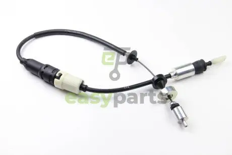 Трос зчеплення LAGUNA 1.9Dti 98- (1247/842) (авторег.) GOODREM RM4615