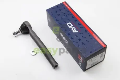 Наконечник рулевой левый Nissan Juke (10-), Leaf (12-) AYD 91-10053