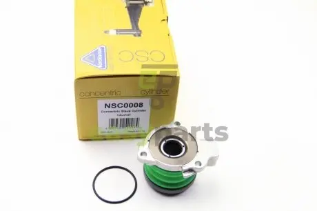 Вижимний регулятор Astra G/Vectra B 1.6-2.0 i/2.0DI/DTI 95- (КПП F18) NATIONAL NSC0008