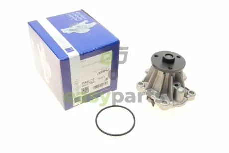 Помпа води Ford Escort VI/VII/Scorpio I/II/Sierra II 2.0i/2.0 16V/RS2000 87-06 (R/B) (8 лоп.) BUGATTI PA6007