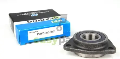 Підшипник вискомуфти VW LT/Crafter 2.5TDI (20x64x20.6) PFI PDF568350C