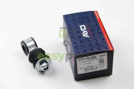 Тяга стабилизатора перед. VW Golf III/Polo/Caddy II 91- AYD 96-00660