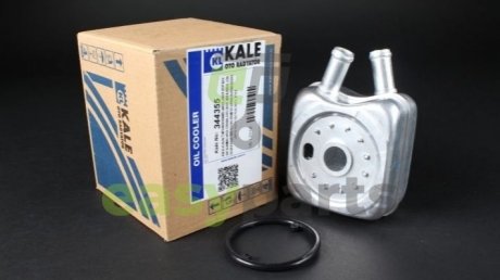 KALE VW масляний радіатор Audi A2/3/4/6,Golf,Passat,T5,Skoda Octavia KALE OTO RADYATOR 344355