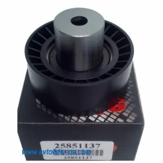 ABA FORD ролик натяжний проміжний Mondeo II 1,8i, 2,0i 96- ABA (A.B.A.) 25851137 (фото 1)