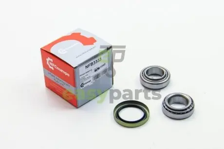 Підшипник маточини задн. Ford Escort 89-01 NFC Europe NFB3333