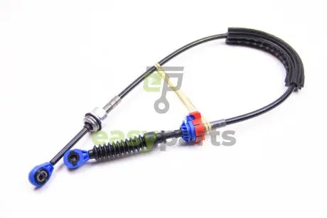 Трос куліси Megane II 02- Пр. (5 ст. КПП) (1000/705) GOODREM RM4346